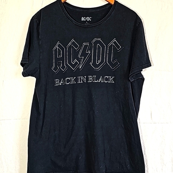 URBAN Outfitters AC DC band tee - Picture 1 of 4